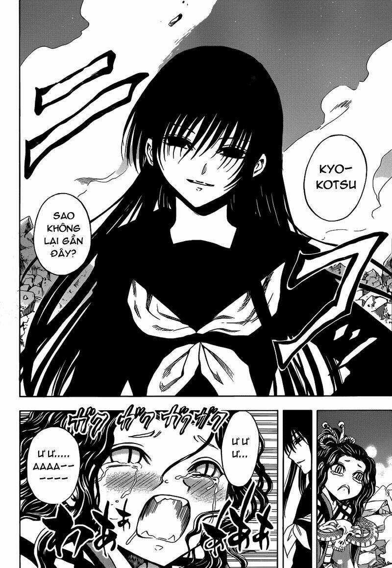 Bách Quỷ Dạ Hành Chapter 202 trang 2