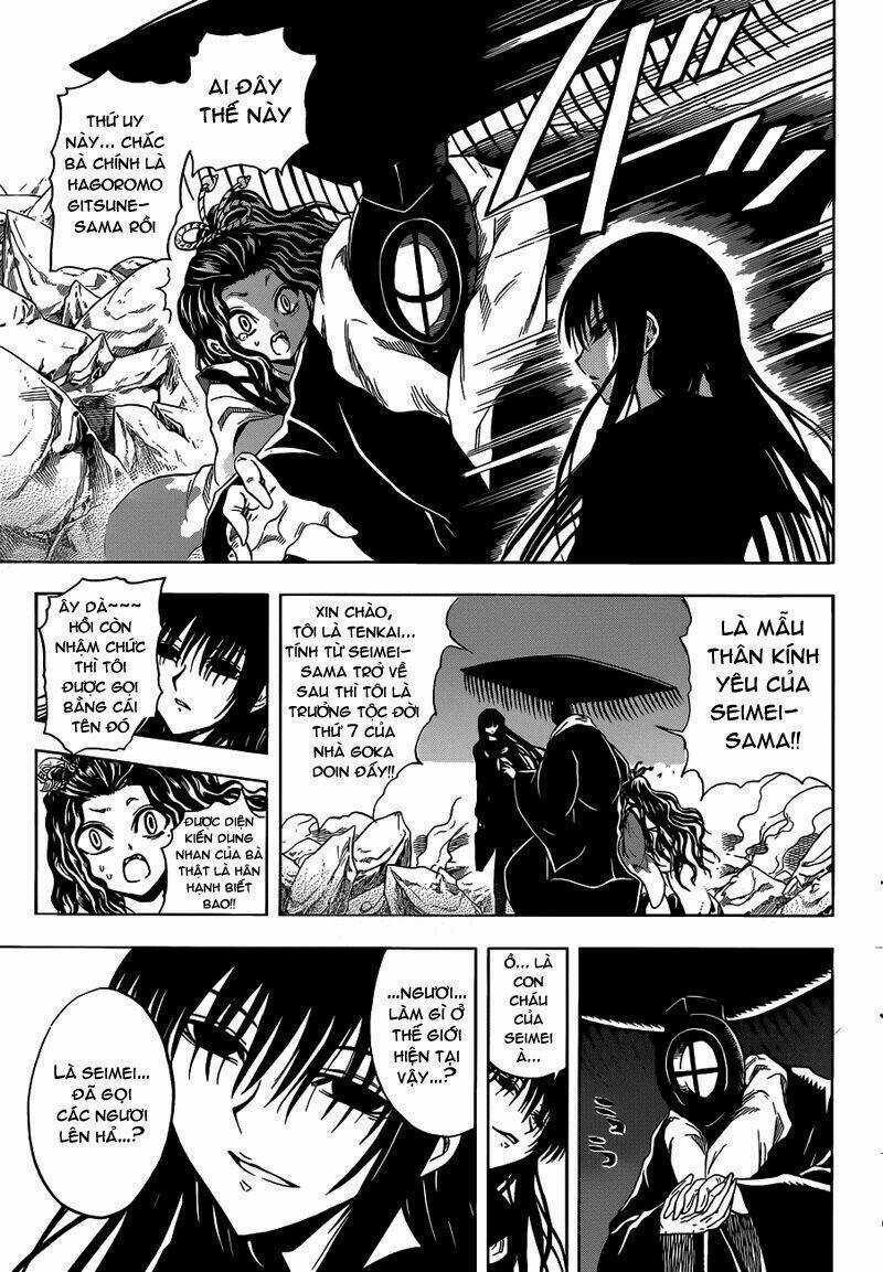 Bách Quỷ Dạ Hành Chapter 202 trang 3