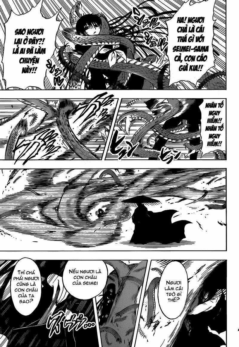 Bách Quỷ Dạ Hành Chapter 202 trang 5
