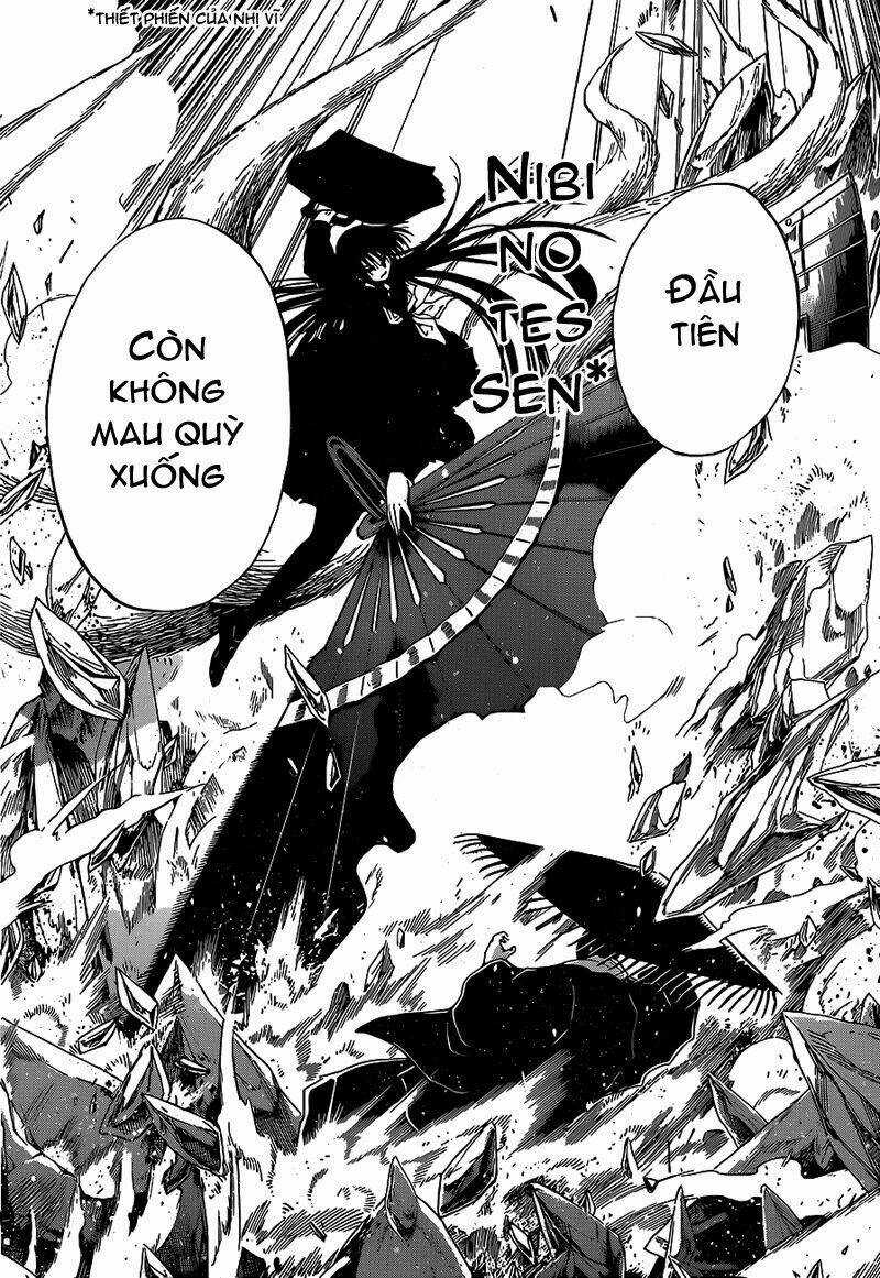 Bách Quỷ Dạ Hành Chapter 202 trang 6