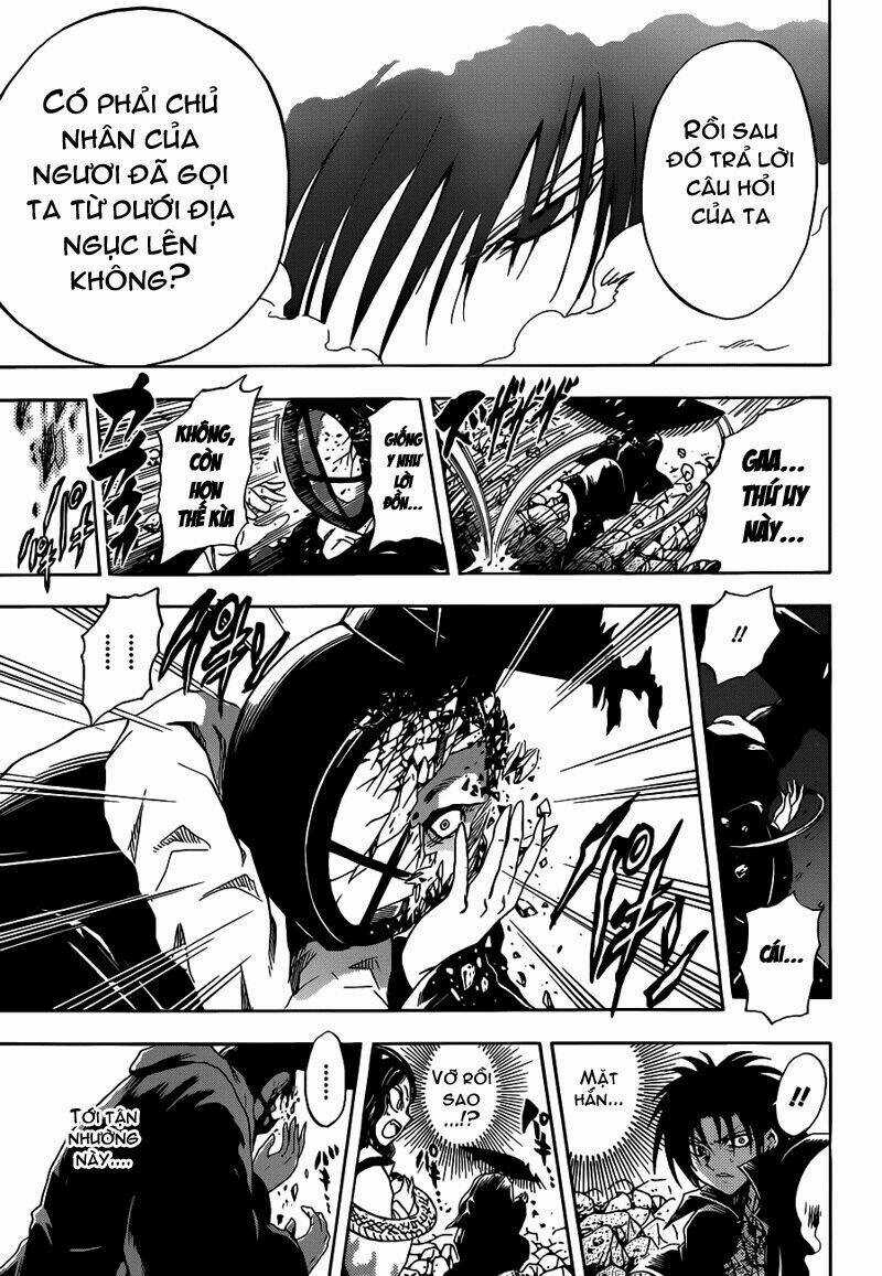 Bách Quỷ Dạ Hành Chapter 202 trang 7