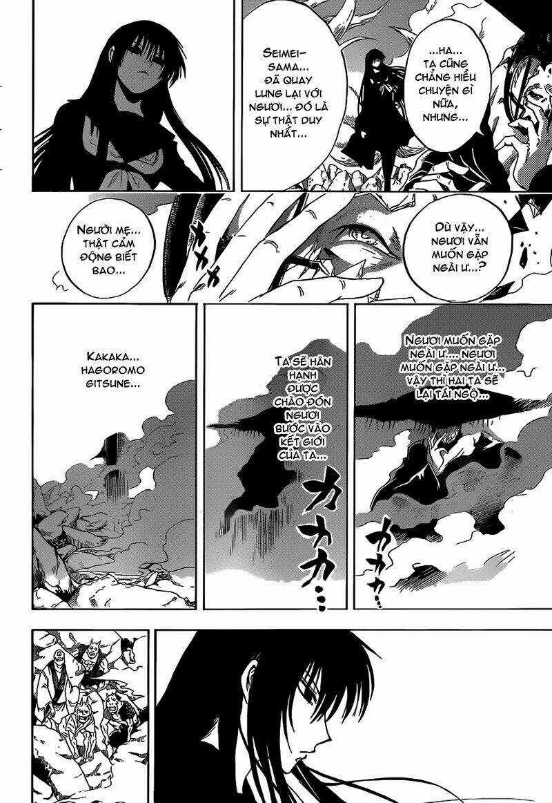 Bách Quỷ Dạ Hành Chapter 202 trang 8