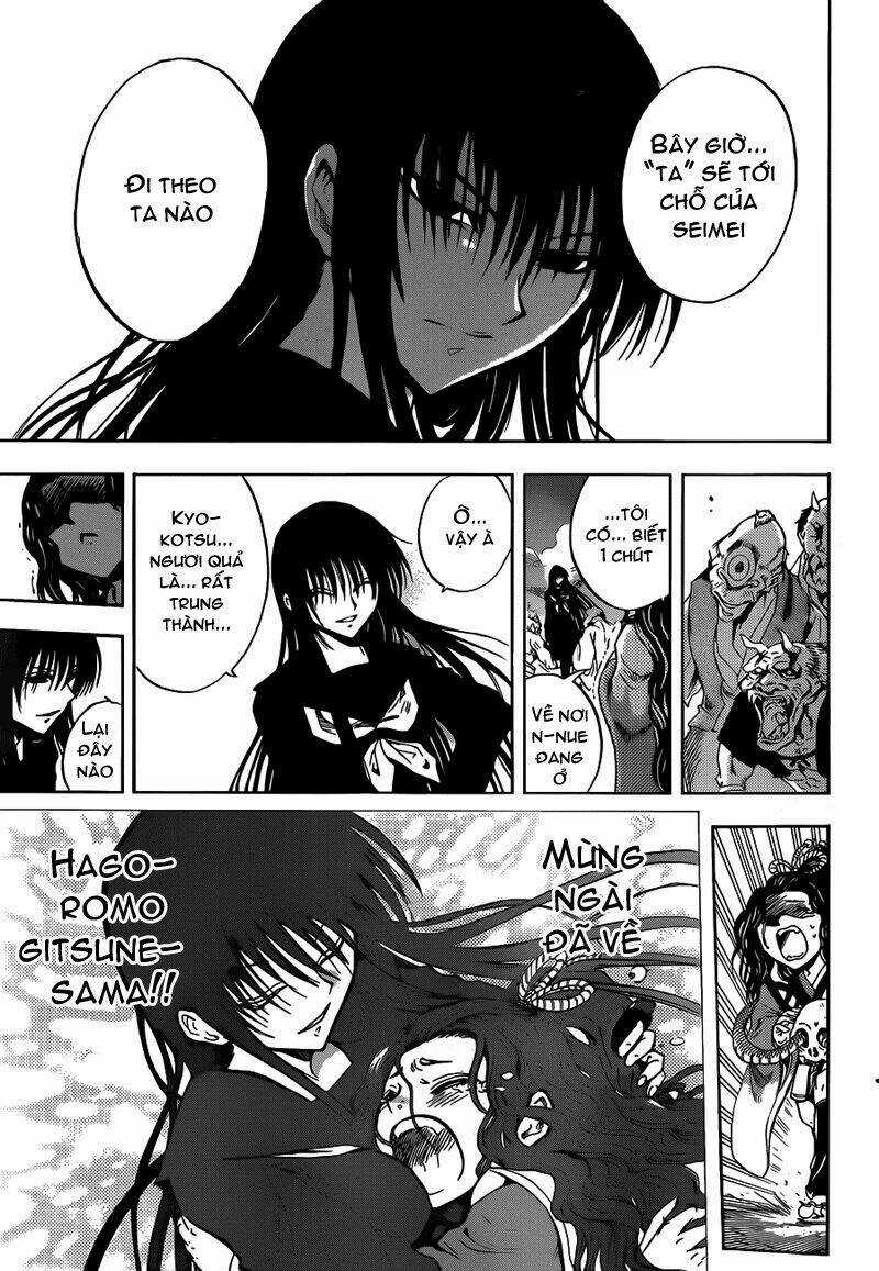 Bách Quỷ Dạ Hành Chapter 202 trang 9