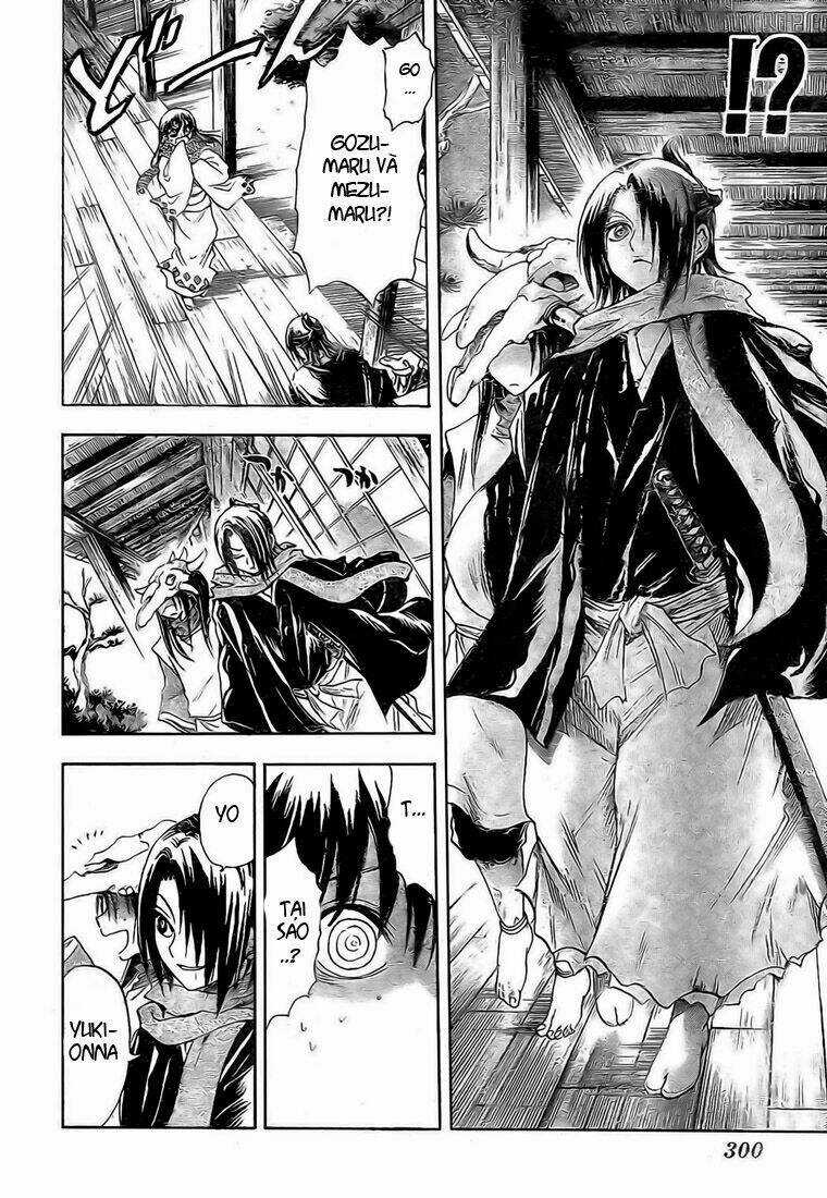 Bách Quỷ Dạ Hành Chapter 21 trang 10