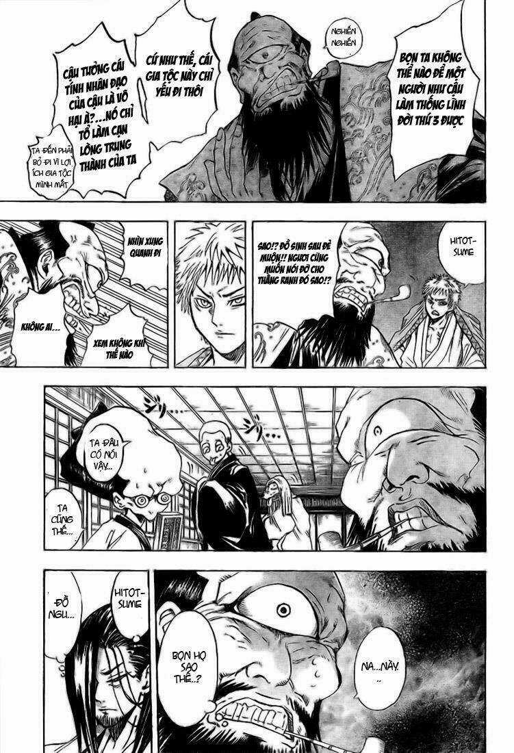 Bách Quỷ Dạ Hành Chapter 21 trang 13