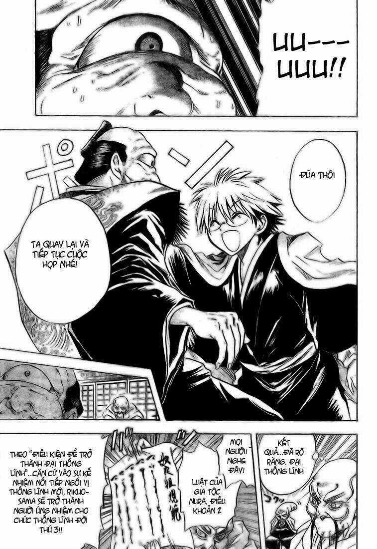 Bách Quỷ Dạ Hành Chapter 21 trang 15