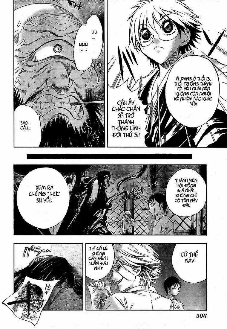 Bách Quỷ Dạ Hành Chapter 21 trang 16