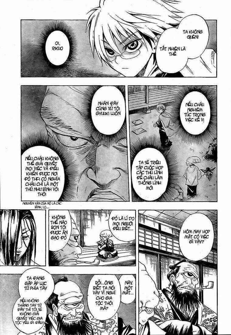 Bách Quỷ Dạ Hành Chapter 21 trang 5