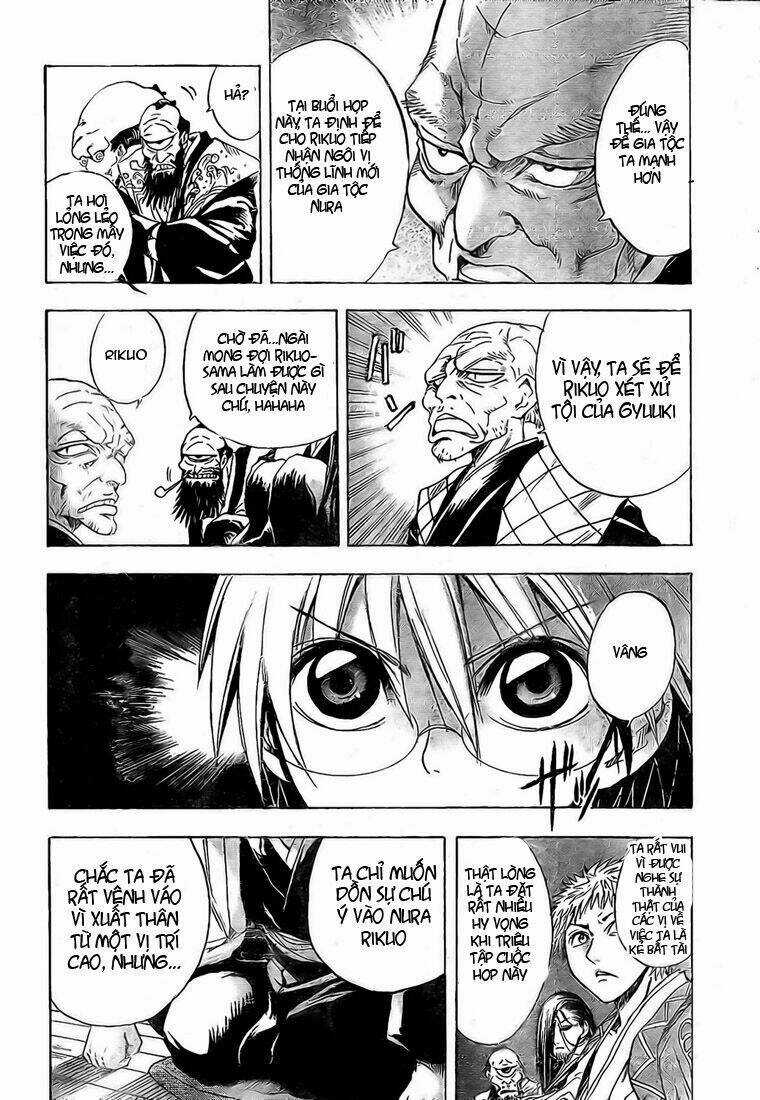 Bách Quỷ Dạ Hành Chapter 21 trang 6