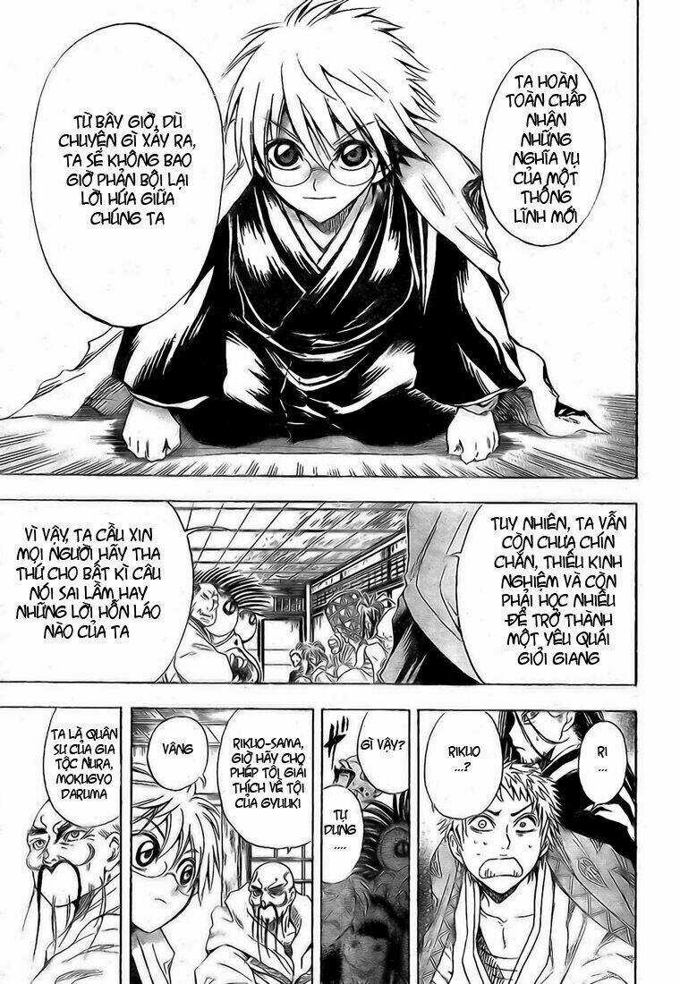 Bách Quỷ Dạ Hành Chapter 21 trang 7