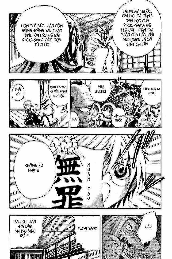 Bách Quỷ Dạ Hành Chapter 21 trang 8