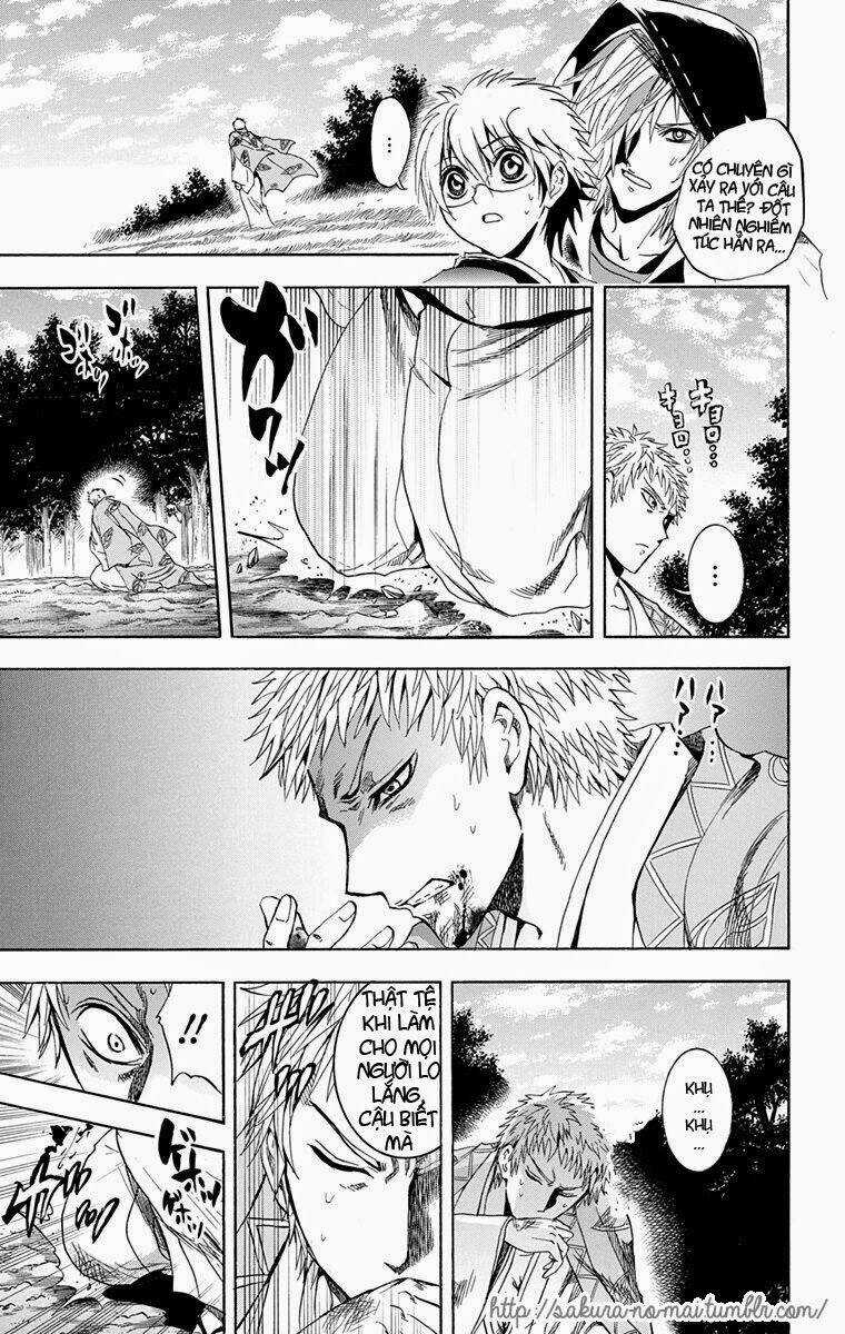 Bách Quỷ Dạ Hành Chapter 210.1 trang 8