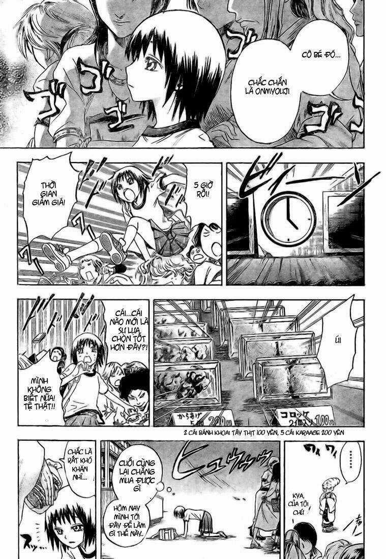 Bách Quỷ Dạ Hành Chapter 22 trang 11