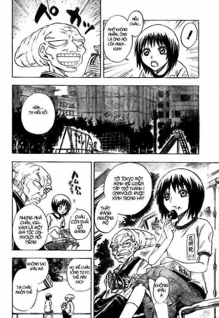 Bách Quỷ Dạ Hành Chapter 22 trang 12