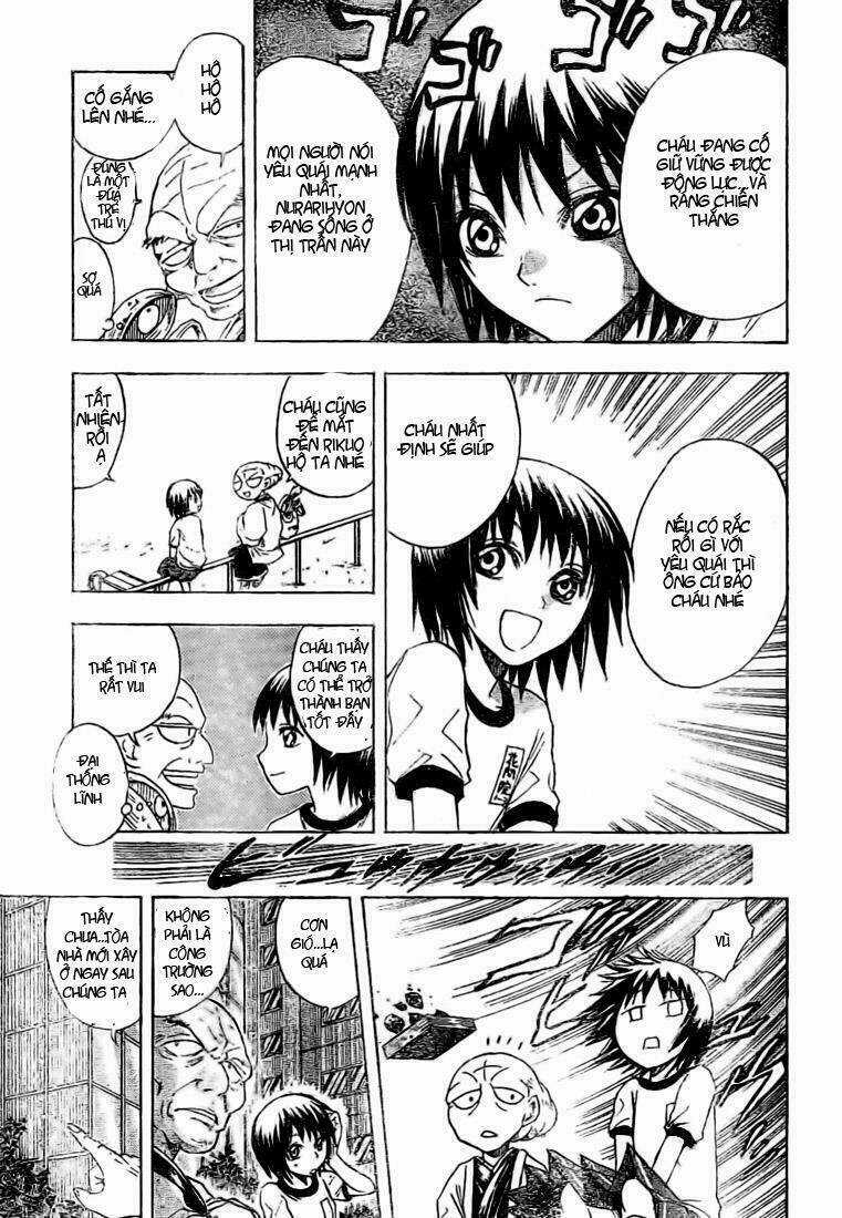 Bách Quỷ Dạ Hành Chapter 22 trang 13