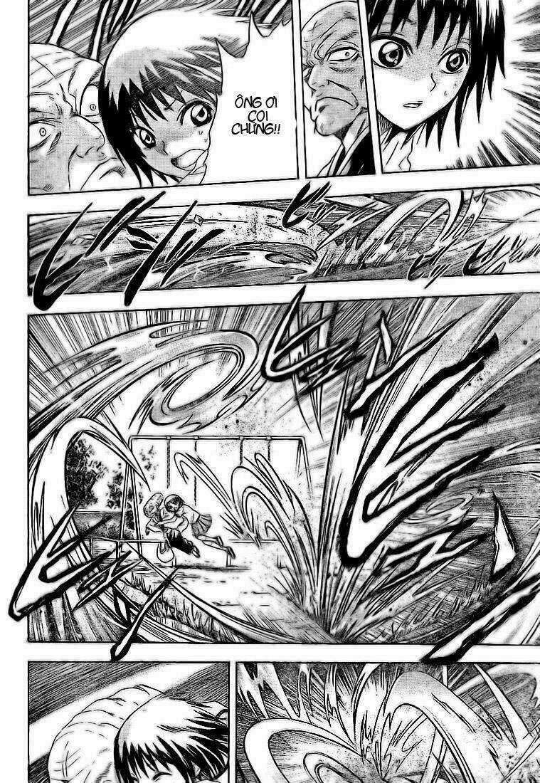 Bách Quỷ Dạ Hành Chapter 22 trang 14