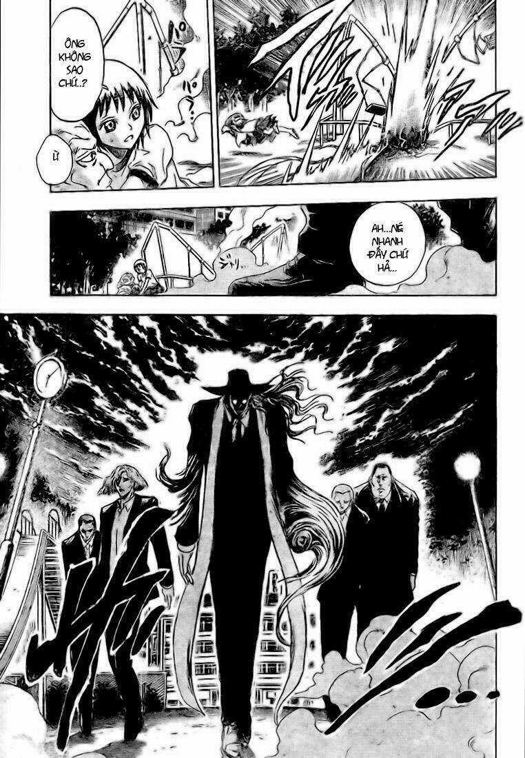 Bách Quỷ Dạ Hành Chapter 22 trang 15