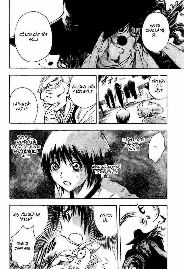 Bách Quỷ Dạ Hành Chapter 22 trang 16