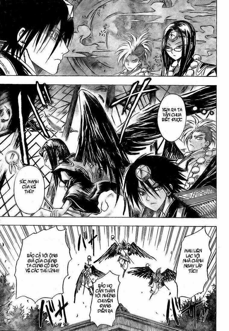 Bách Quỷ Dạ Hành Chapter 22 trang 2