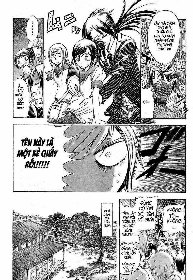 Bách Quỷ Dạ Hành Chapter 22 trang 6