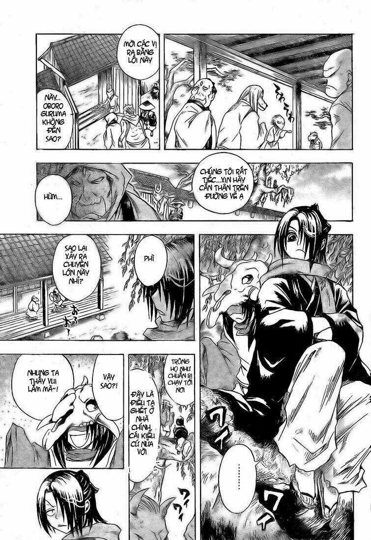 Bách Quỷ Dạ Hành Chapter 22 trang 7