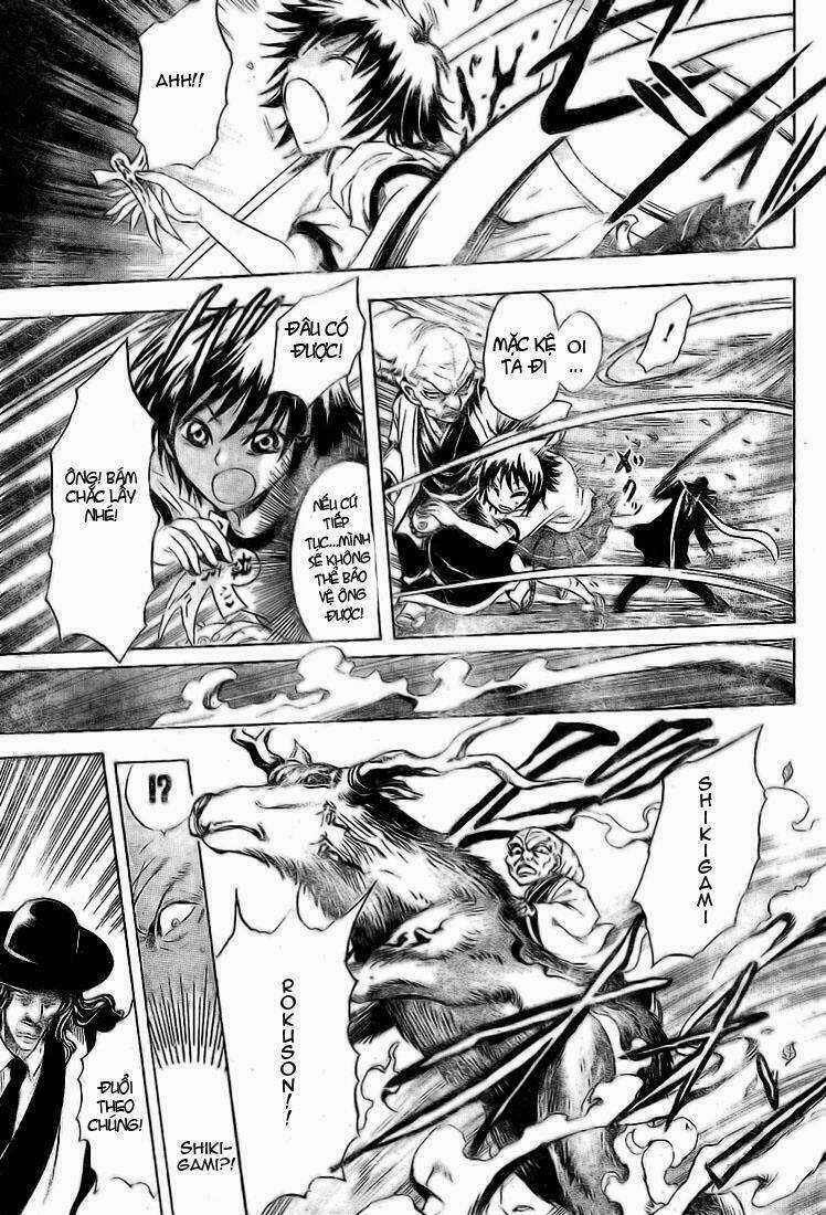 Bách Quỷ Dạ Hành Chapter 23 trang 10