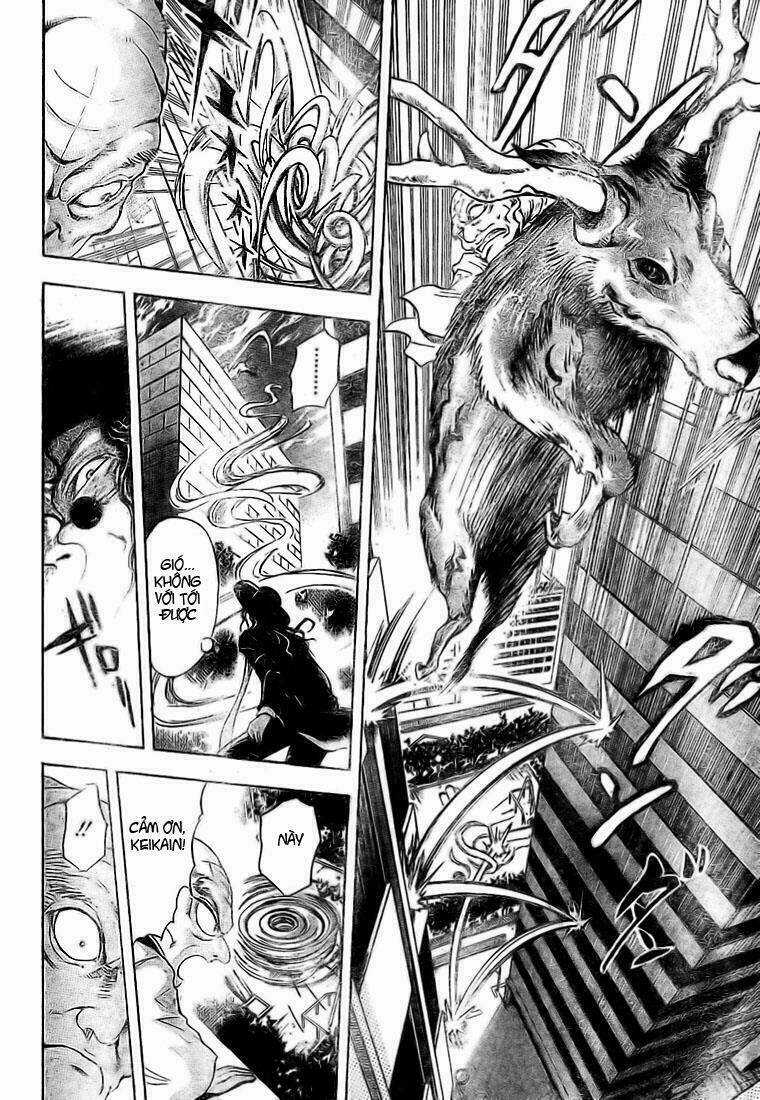 Bách Quỷ Dạ Hành Chapter 23 trang 11