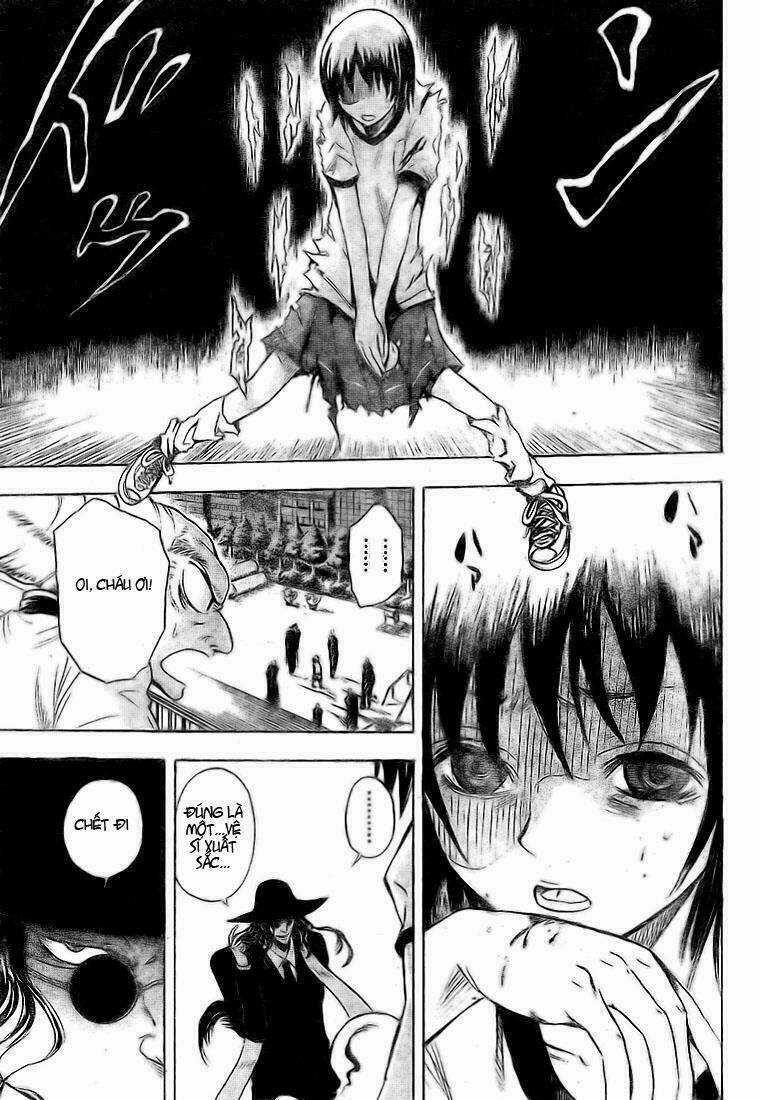 Bách Quỷ Dạ Hành Chapter 23 trang 12