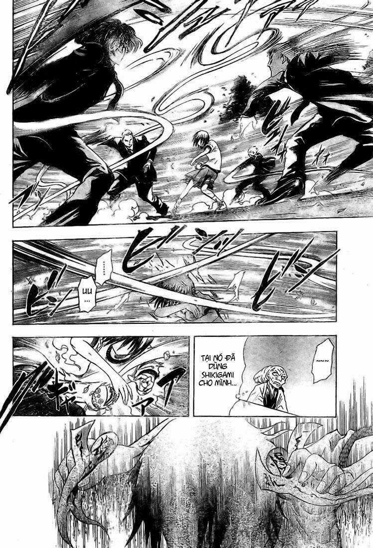 Bách Quỷ Dạ Hành Chapter 23 trang 13