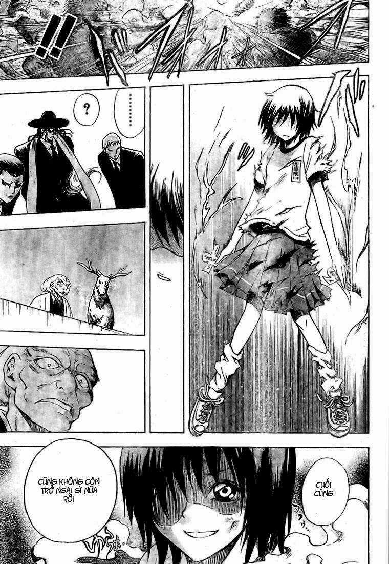 Bách Quỷ Dạ Hành Chapter 23 trang 14