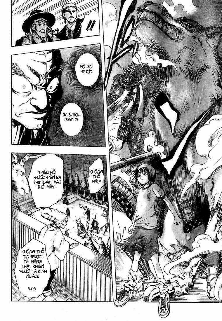 Bách Quỷ Dạ Hành Chapter 23 trang 15