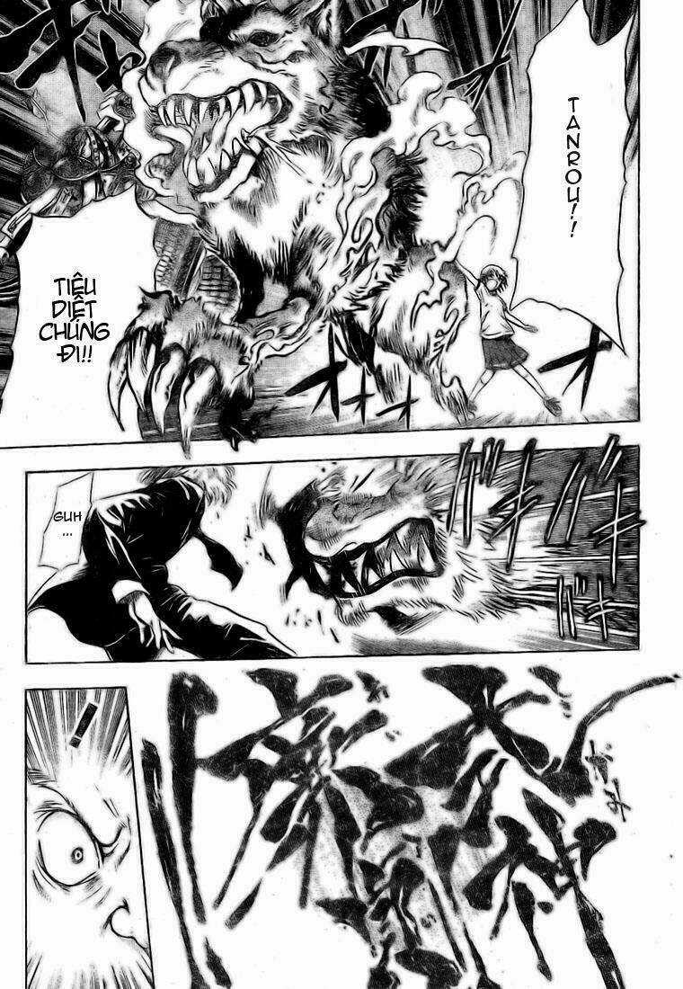 Bách Quỷ Dạ Hành Chapter 23 trang 16