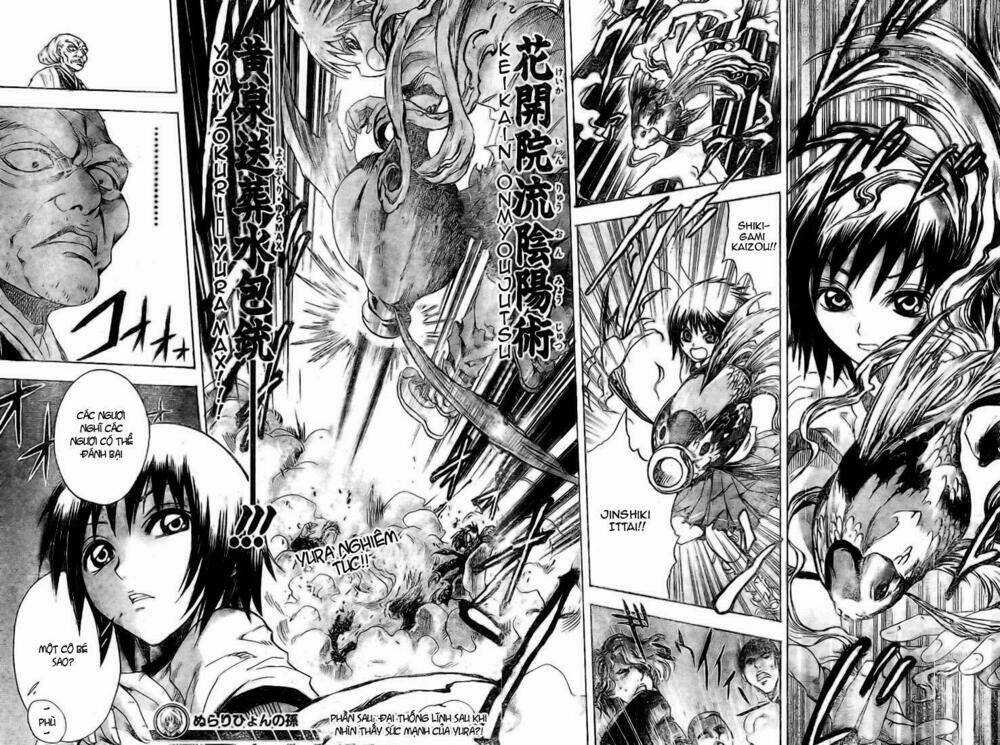 Bách Quỷ Dạ Hành Chapter 23 trang 17