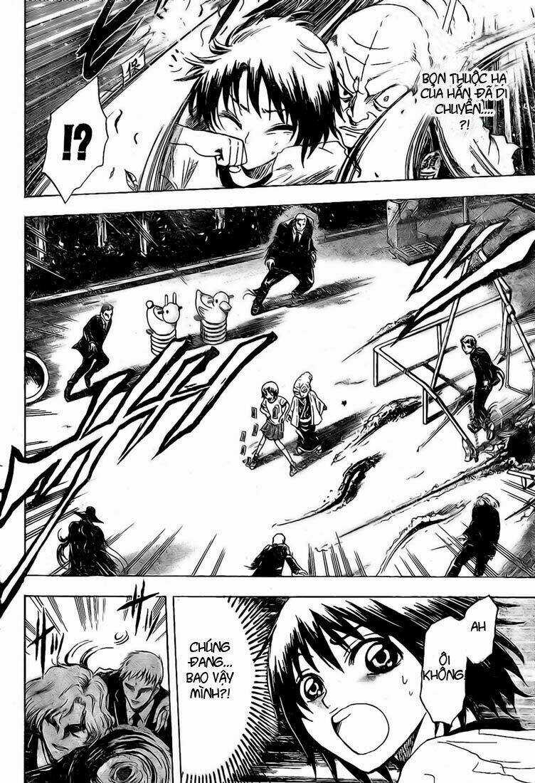 Bách Quỷ Dạ Hành Chapter 23 trang 5