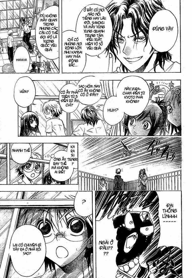 Bách Quỷ Dạ Hành Chapter 23 trang 8