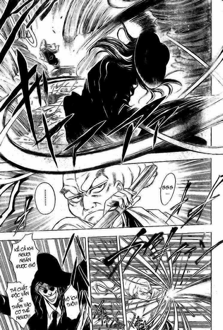 Bách Quỷ Dạ Hành Chapter 24 trang 10