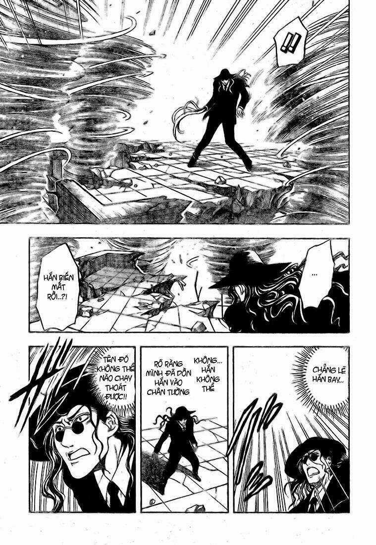 Bách Quỷ Dạ Hành Chapter 24 trang 12