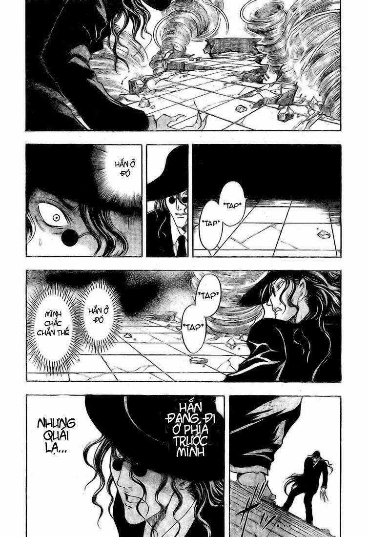 Bách Quỷ Dạ Hành Chapter 24 trang 13