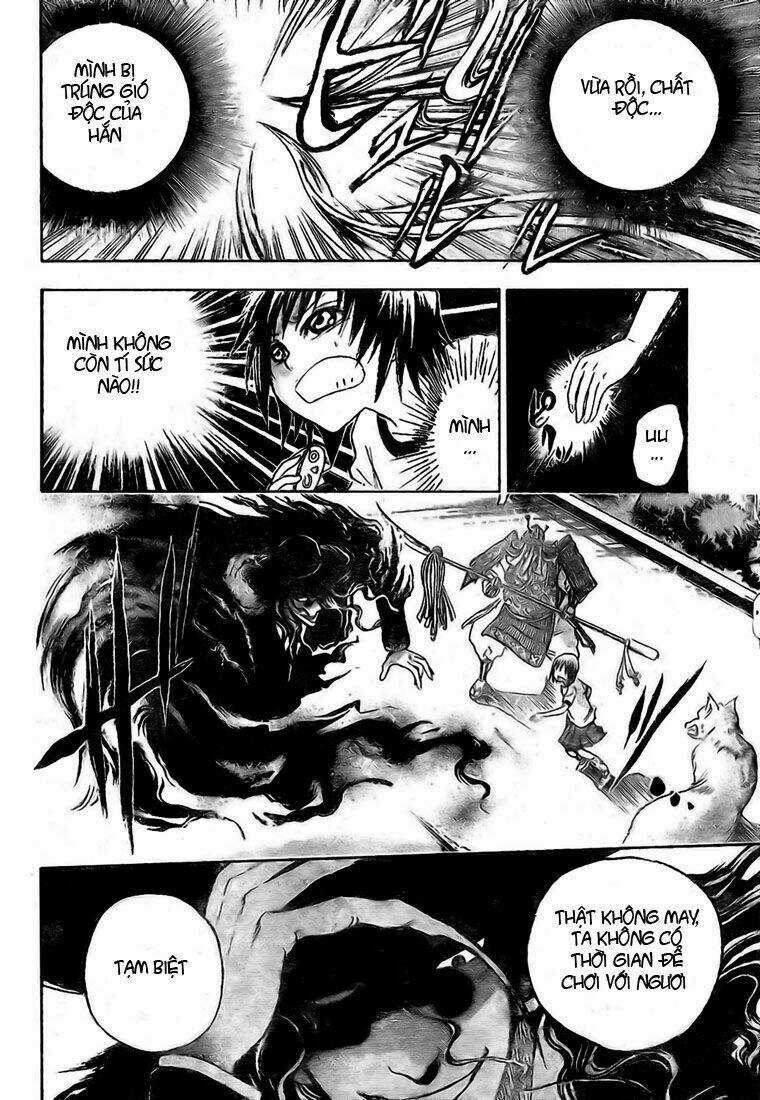 Bách Quỷ Dạ Hành Chapter 24 trang 2