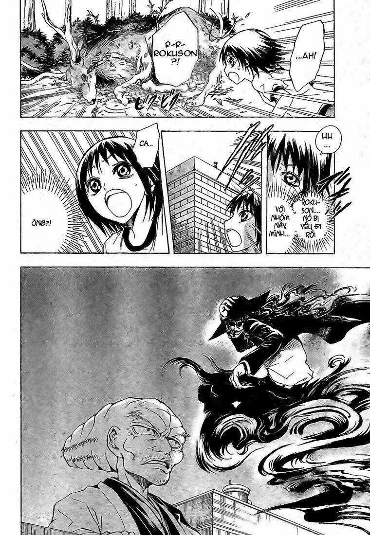 Bách Quỷ Dạ Hành Chapter 24 trang 4