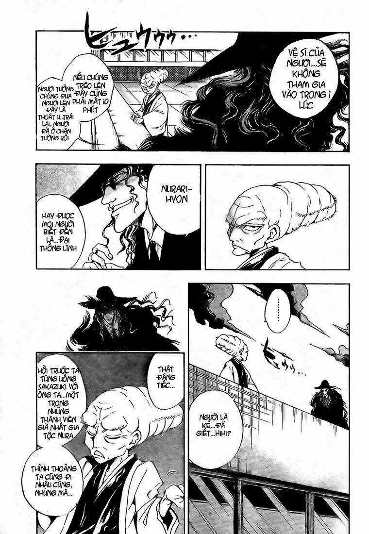 Bách Quỷ Dạ Hành Chapter 24 trang 5