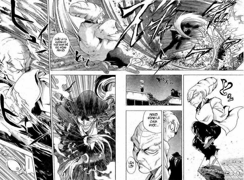 Bách Quỷ Dạ Hành Chapter 24 trang 6