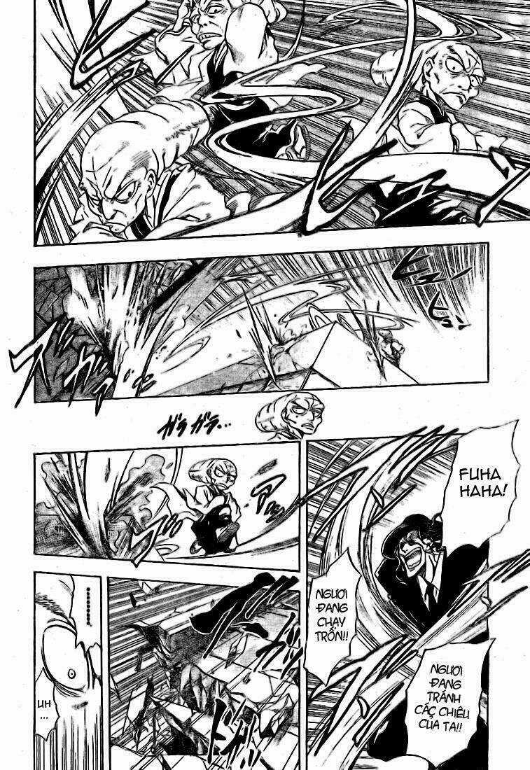 Bách Quỷ Dạ Hành Chapter 24 trang 7