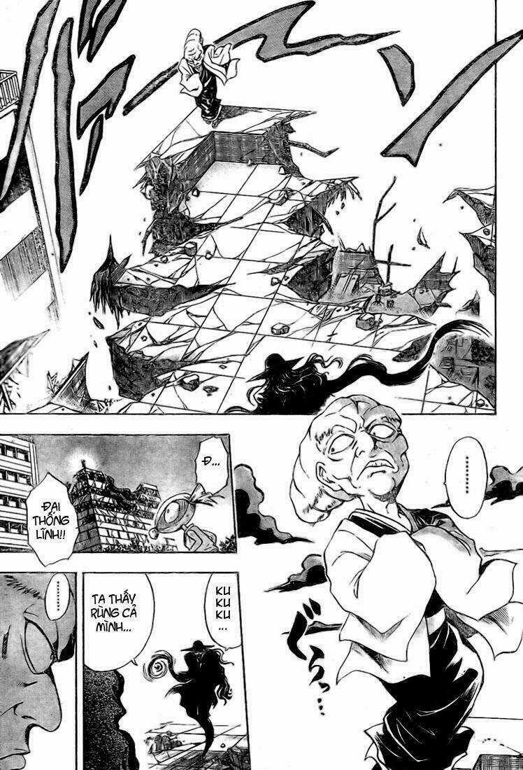 Bách Quỷ Dạ Hành Chapter 24 trang 8