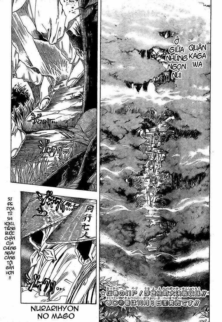 Bách Quỷ Dạ Hành Chapter 25 trang 0