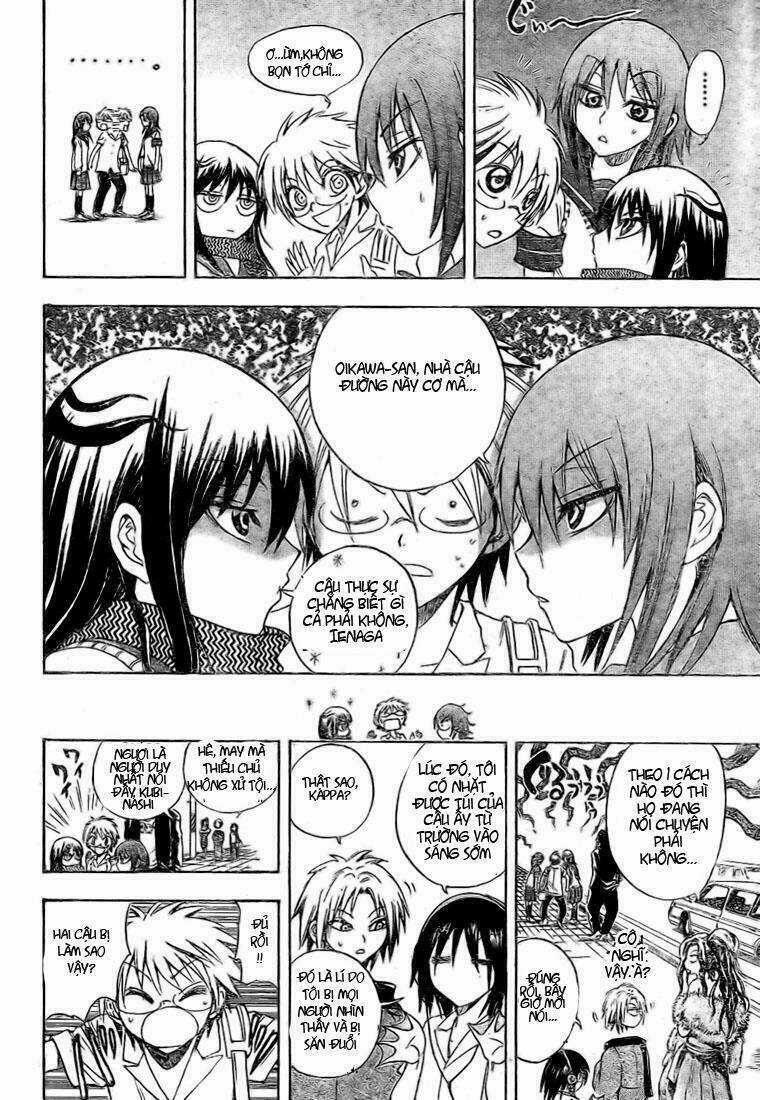 Bách Quỷ Dạ Hành Chapter 25 trang 10