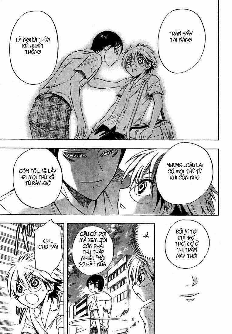 Bách Quỷ Dạ Hành Chapter 25 trang 13