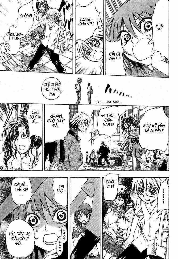 Bách Quỷ Dạ Hành Chapter 25 trang 15