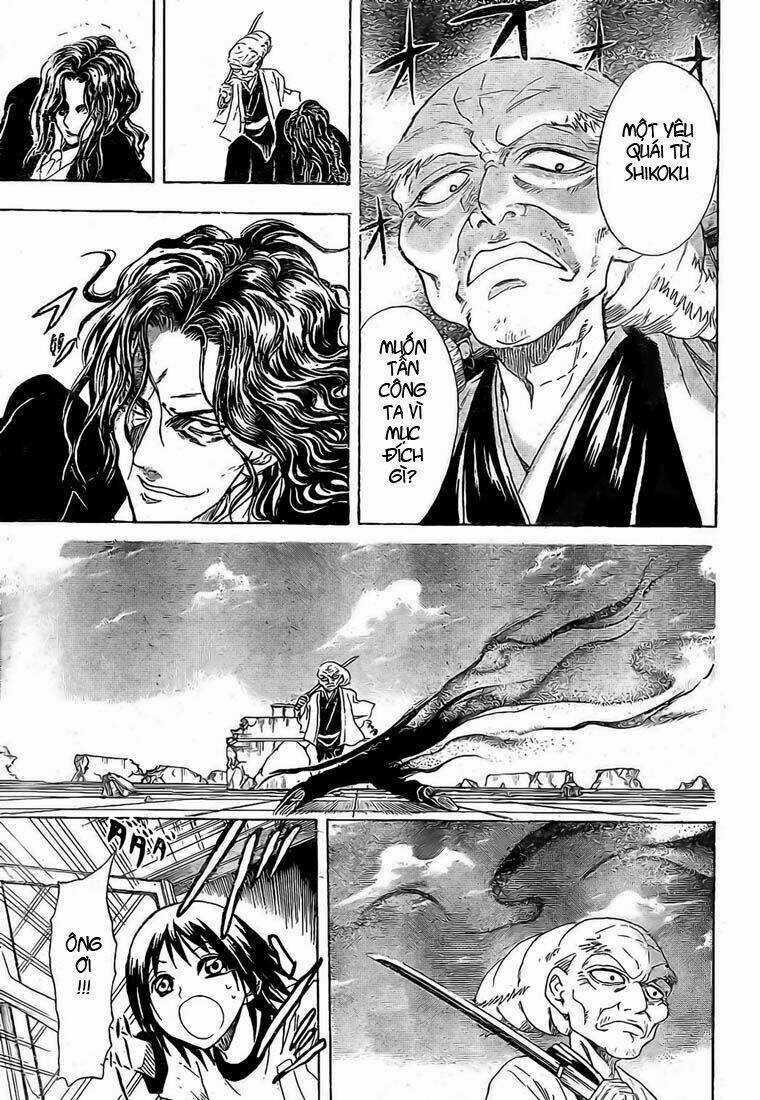 Bách Quỷ Dạ Hành Chapter 25 trang 3