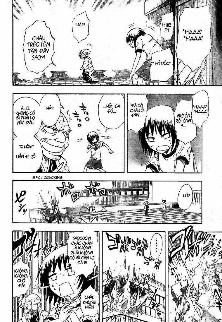 Bách Quỷ Dạ Hành Chapter 25 trang 4